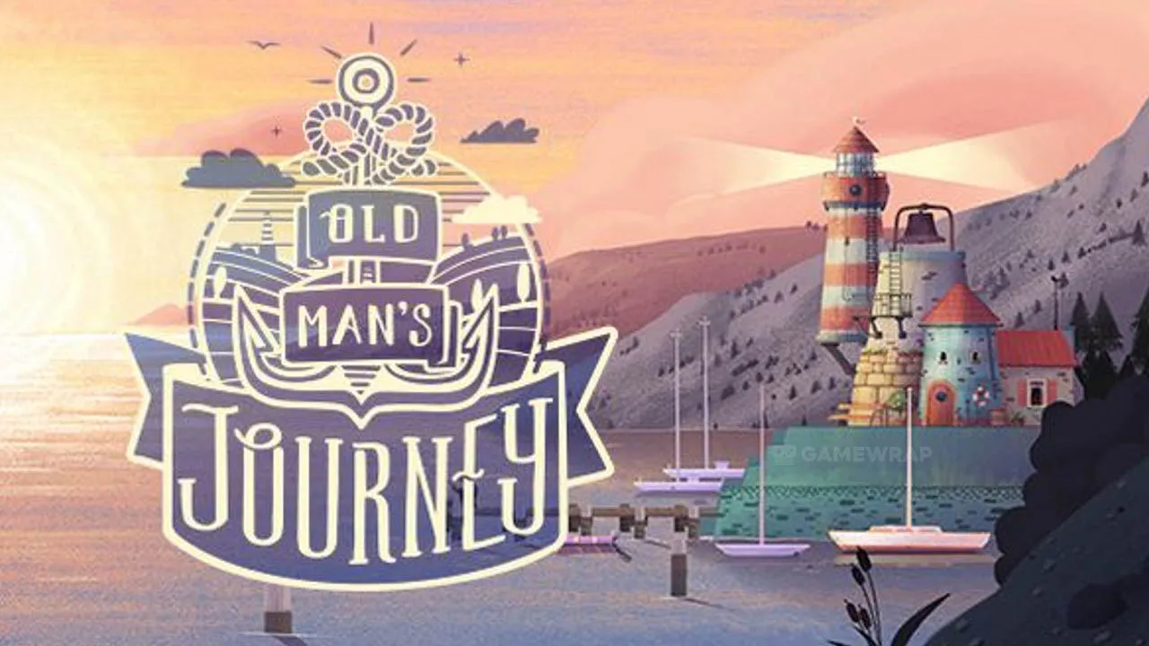 Old Man's Journey 